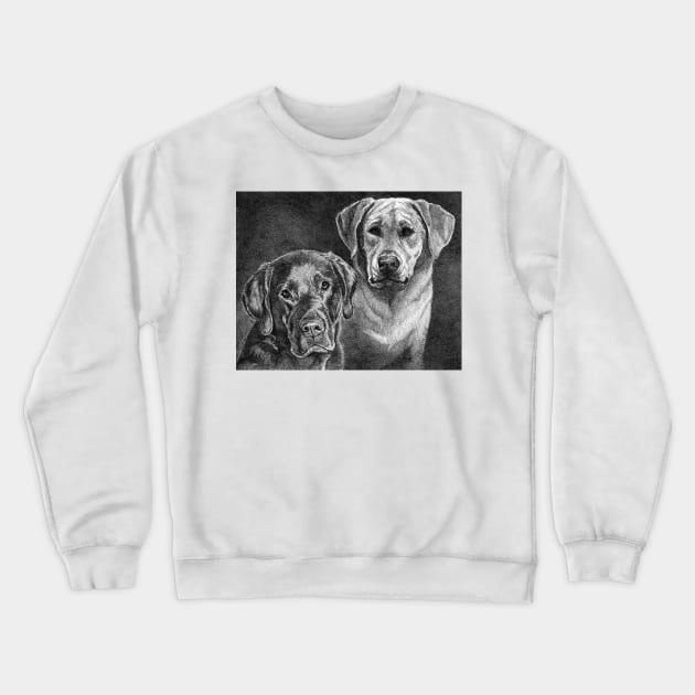 MAVERICK and GOOSE Crewneck Sweatshirt by FaithfulFaces